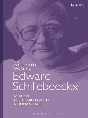 cover image of The Collected Works of Edward Schillebeeckx, Volume 9